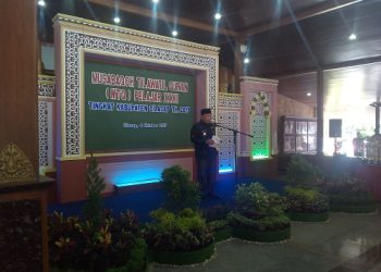 MTQ Pelajar Ke-32 Dibuka Wakil Bupati