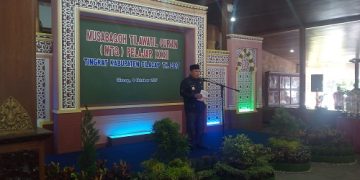 MTQ Pelajar Ke-32 Dibuka Wakil Bupati