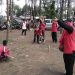 Outbond MTsN 5 Adopsi Kearifan Lokal