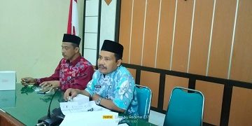 Kepala Kankemenag Kabupaten Cilacap Memberikan Motivasi Kepada  Calon Peserta Lomba GTK Tingkat Provinsi Jawa Tengah Tahun 2022