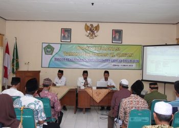 BADKO TPQ, KOORDINATOR SEKALIGUS FASILITATOR PEMERINTAH