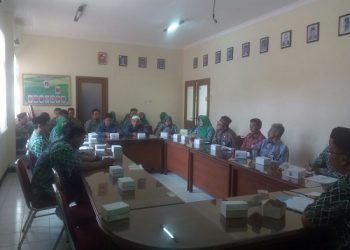 Kemenag Ceking Akhir Kesiapan Simaan dan Khotmil Quran