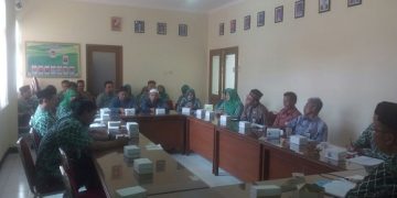 Kemenag Ceking Akhir Kesiapan Simaan dan Khotmil Quran