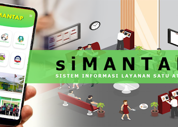 PTSP SIMANTAP, Permudah layanan selama Pandemi