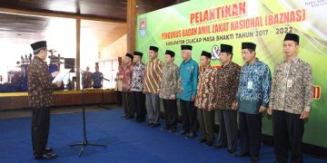 Kabupaten Cilacap Telah Resmi Memiliki BWI