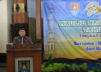 HIKMAH MAULID, KITA MASIH MEMBUTUHKAN SYAFAAT