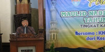 HIKMAH MAULID, KITA MASIH MEMBUTUHKAN SYAFAAT