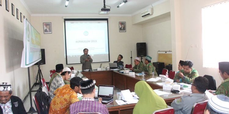 MADIN SEBAGAI JAWABAN PENDIDIKAN KARAKTER