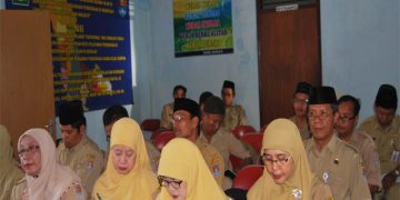 Lulusan SD Harus Bisa Baca Tulis Qur'an