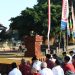 SHALAT IED, IMAM AJAK UMAT KUATKAN SILATURAHMI MENUJU BANGSA YANG BERMARTABAT