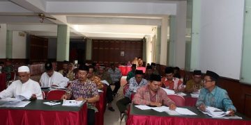 PENGANGKATAN NAZHIR