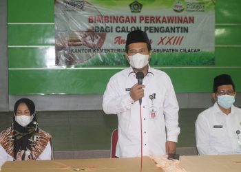 Imam Tobroni Ingatkan Rumah Tangga Harus Kokoh Hadapi Ujian