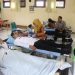 SAMBUT HAB ke-71, KEMENAG GELAR DONOR DARAH
