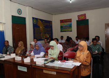 PENGAWAS MADRASAH DAN PAI HARUS TINGKATKAN KINERJA