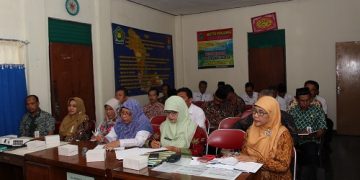 PENGAWAS MADRASAH DAN PAI HARUS TINGKATKAN KINERJA