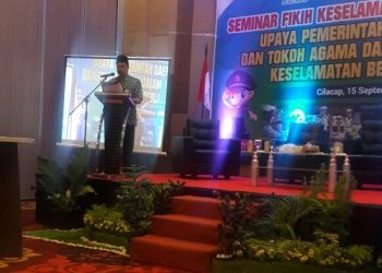 POKJALUH GELAR SEMINAR FIQIH LALULINTAS