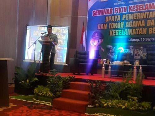 POKJALUH GELAR SEMINAR FIQIH LALULINTAS