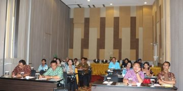 Peningkatan Kompetensi Guru Agama Katolik Kabupaten Cilacap