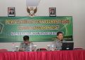 KEMENAG CILACAP TUNTASKAN RKA K/L 2017