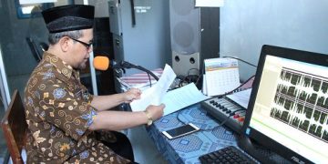 KAKANKEMENAG, SEMOGA PUASA KITA MENDAPAT RIDLA ILAHI