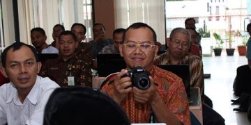 TIK MODAL PENTING DALAM PUBLIKASI