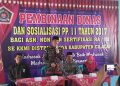 Kakankemenag Berikan Pembinaan Terhadap Guru Madrasah