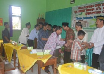 MTs Negeri Majenang Gelar Silaturahim dan Halal Bihalal