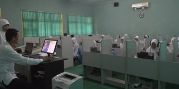 Persiapan MAN Cilacap Menjelang UNBK