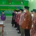 Kepala Kantor Melantik Dan Mengambil Sumpah Pejabat Pengawas Eselon IV.b  Dan Beberapa Pejabat Fungsional