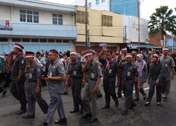 KEMENAG MANGAYU BAGYA NUSANTARA BERSATU