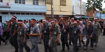 KEMENAG MANGAYU BAGYA NUSANTARA BERSATU