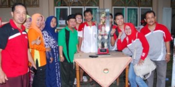 KEMENAG KAB. CILACAP JUARA UMUM