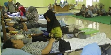 MAN 1 Cilacap Mewujudkan Kepedulian Melalui Aksi Donor Darah