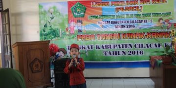 GEBYAR PAI TK SEBAGAI PEMERATAAN PENDIDIKAN AGAMA