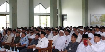 MANASIK TANAMKAN ETIKA BERHAJI YANG BAIK