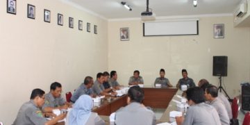 UPACARA HAB AKAN DIGELAR DI 5 TEMPAT