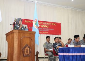 Kebijakan Pengurus Dongkrak Pendapatan Toko Ikhlas