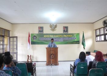 Cegah Radikalisme Melalui Dialog Antar Guru Agama