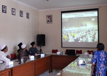 PENTINGNYA MANASIK HAJI BAGI TPHD