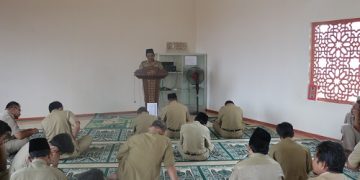 Budaya Baca Quran Menuju ASN Qurani