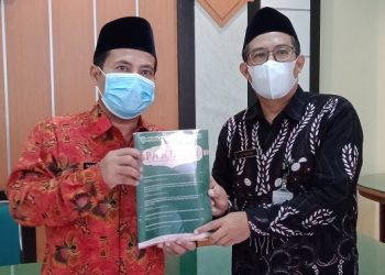 Launching Jurnal Pakerti, Jadikan Sebagai Wujud Dakwah Literasi