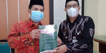 Launching Jurnal Pakerti, Jadikan Sebagai Wujud Dakwah Literasi