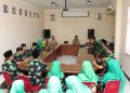 KAKANKEMENAG LEPAS KONTINGEN KSM