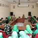 KAKANKEMENAG LEPAS KONTINGEN KSM