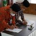 Kantor Kementerian Agama Kabupaten Cilacap Dan  BDK Semarang Tanda Tangani Nota Kesepahaman