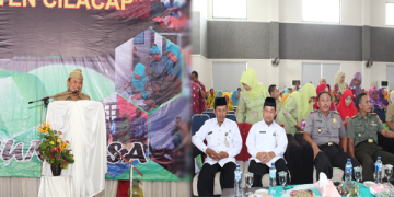 KAKANKEMENAG HADIRI PERINGATAN HARGANAS XXIII