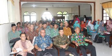 Kemenag Telah Mencairkan Tunjangan Profesi 56 Guru PAI Inpassing