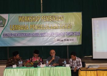 OPTIMALKAN KINERJA UPZ MELALUI WORKSHOP