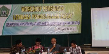 OPTIMALKAN KINERJA UPZ MELALUI WORKSHOP