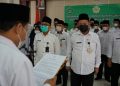 POKJALUH dan FKPAI Kabupaten Cilacap Periode Tahun 2022-2025 Dikukuhkan